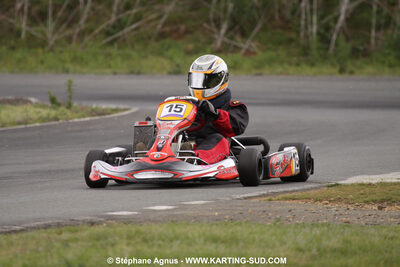 20/06/2010 : 4ème manche du Championnat Régional Open Atlantique 2010 à Layrac (photos Stéphane Agnus) 2010 — karting
