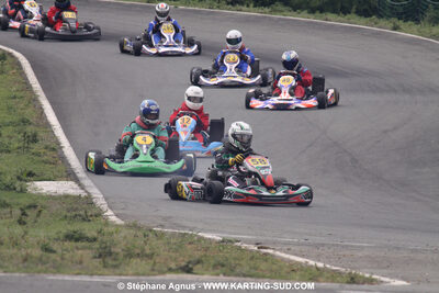 20/06/2010 : 4ème manche du Championnat Régional Open Atlantique 2010 à Layrac (photos Stéphane Agnus) 2010 — karting