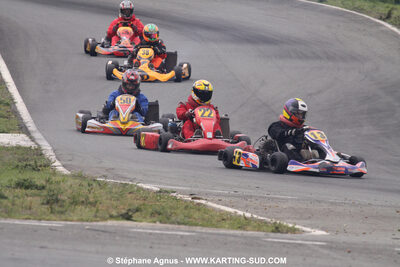 20/06/2010 : 4ème manche du Championnat Régional Open Atlantique 2010 à Layrac (photos Stéphane Agnus) 2010 — karting