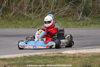 20/06/2010 : 4ème manche du Championnat Régional Open Atlantique 2010 à Layrac (photos Stéphane Agnus) 2010 — karting