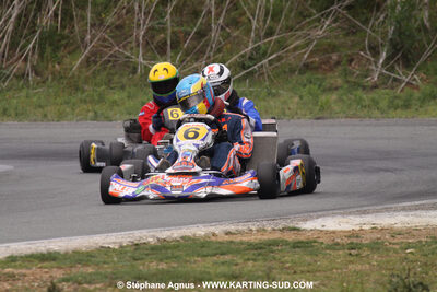 20/06/2010 : 4ème manche du Championnat Régional Open Atlantique 2010 à Layrac (photos Stéphane Agnus) 2010 — karting