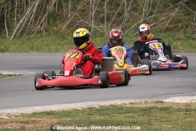 20/06/2010 : 4ème manche du Championnat Régional Open Atlantique 2010 à Layrac (photos Stéphane Agnus) 2010 — karting