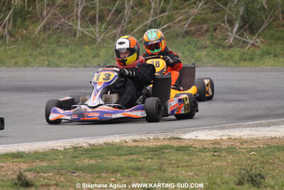 20/06/2010 : 4ème manche du Championnat Régional Open Atlantique 2010 à Layrac (photos Stéphane Agnus) 2010 — karting
