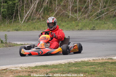 20/06/2010 : 4ème manche du Championnat Régional Open Atlantique 2010 à Layrac (photos Stéphane Agnus) 2010 — karting