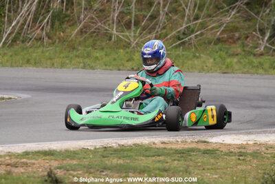 20/06/2010 : 4ème manche du Championnat Régional Open Atlantique 2010 à Layrac (photos Stéphane Agnus) 2010 — karting