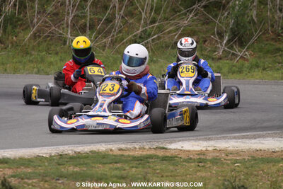 20/06/2010 : 4ème manche du Championnat Régional Open Atlantique 2010 à Layrac (photos Stéphane Agnus) 2010 — karting