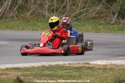 20/06/2010 : 4ème manche du Championnat Régional Open Atlantique 2010 à Layrac (photos Stéphane Agnus) 2010 — karting