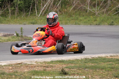 20/06/2010 : 4ème manche du Championnat Régional Open Atlantique 2010 à Layrac (photos Stéphane Agnus) 2010 — karting
