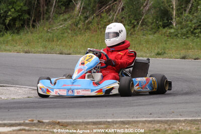20/06/2010 : 4ème manche du Championnat Régional Open Atlantique 2010 à Layrac (photos Stéphane Agnus) 2010 — karting