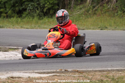 20/06/2010 : 4ème manche du Championnat Régional Open Atlantique 2010 à Layrac (photos Stéphane Agnus) 2010 — karting