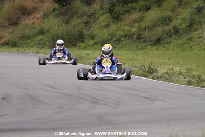 20/06/2010 : 4ème manche du Championnat Régional Open Atlantique 2010 à Layrac (photos Stéphane Agnus) 2010 — karting