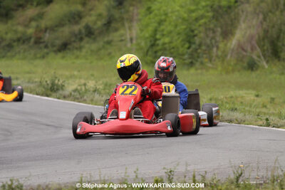 20/06/2010 : 4ème manche du Championnat Régional Open Atlantique 2010 à Layrac (photos Stéphane Agnus) 2010 — karting