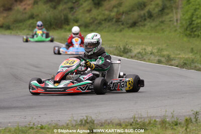 20/06/2010 : 4ème manche du Championnat Régional Open Atlantique 2010 à Layrac (photos Stéphane Agnus) 2010 — karting