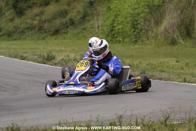 20/06/2010 : 4ème manche du Championnat Régional Open Atlantique 2010 à Layrac (photos Stéphane Agnus) 2010 — karting