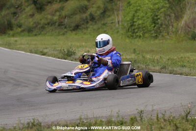 20/06/2010 : 4ème manche du Championnat Régional Open Atlantique 2010 à Layrac (photos Stéphane Agnus) 2010 — karting