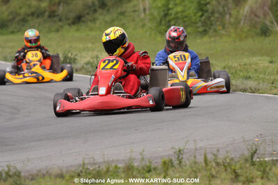 20/06/2010 : 4ème manche du Championnat Régional Open Atlantique 2010 à Layrac (photos Stéphane Agnus) 2010 — karting