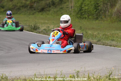 20/06/2010 : 4ème manche du Championnat Régional Open Atlantique 2010 à Layrac (photos Stéphane Agnus) 2010 — karting