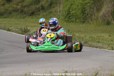 20/06/2010 : 4ème manche du Championnat Régional Open Atlantique 2010 à Layrac (photos Stéphane Agnus) 2010 — karting