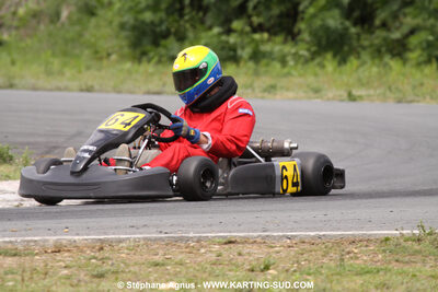 20/06/2010 : 4ème manche du Championnat Régional Open Atlantique 2010 à Layrac (photos Stéphane Agnus) 2010 — karting