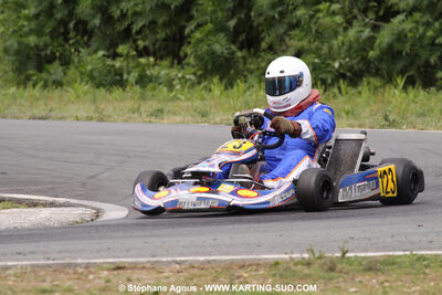 20/06/2010 : 4ème manche du Championnat Régional Open Atlantique 2010 à Layrac (photos Stéphane Agnus) 2010 — karting