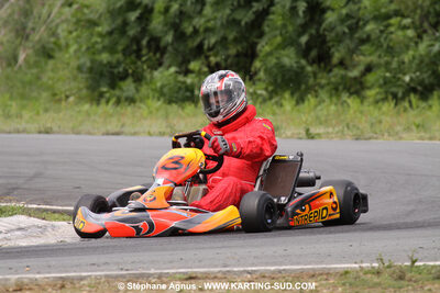 20/06/2010 : 4ème manche du Championnat Régional Open Atlantique 2010 à Layrac (photos Stéphane Agnus) 2010 — karting