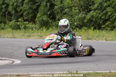 20/06/2010 : 4ème manche du Championnat Régional Open Atlantique 2010 à Layrac (photos Stéphane Agnus) 2010 — karting