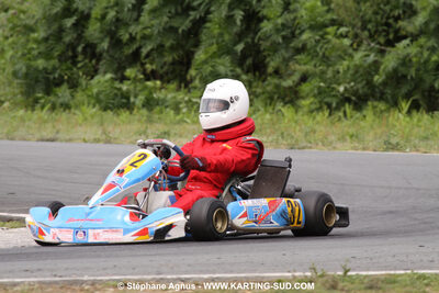 20/06/2010 : 4ème manche du Championnat Régional Open Atlantique 2010 à Layrac (photos Stéphane Agnus) 2010 — karting