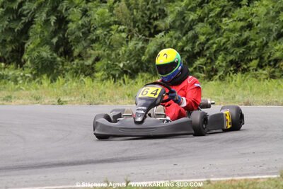 20/06/2010 : 4ème manche du Championnat Régional Open Atlantique 2010 à Layrac (photos Stéphane Agnus) 2010 — karting