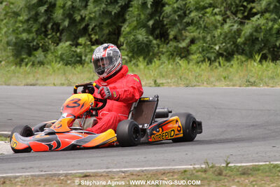 20/06/2010 : 4ème manche du Championnat Régional Open Atlantique 2010 à Layrac (photos Stéphane Agnus) 2010 — karting