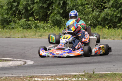 20/06/2010 : 4ème manche du Championnat Régional Open Atlantique 2010 à Layrac (photos Stéphane Agnus) 2010 — karting