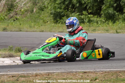 20/06/2010 : 4ème manche du Championnat Régional Open Atlantique 2010 à Layrac (photos Stéphane Agnus) 2010 — karting