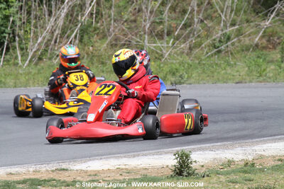 20/06/2010 : 4ème manche du Championnat Régional Open Atlantique 2010 à Layrac (photos Stéphane Agnus) 2010 — karting