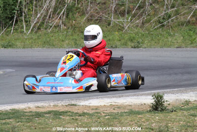 20/06/2010 : 4ème manche du Championnat Régional Open Atlantique 2010 à Layrac (photos Stéphane Agnus) 2010 — karting