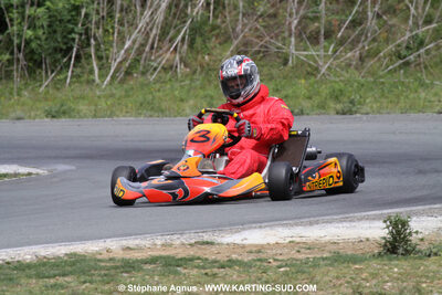 20/06/2010 : 4ème manche du Championnat Régional Open Atlantique 2010 à Layrac (photos Stéphane Agnus) 2010 — karting
