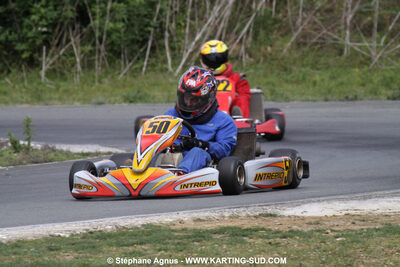 20/06/2010 : 4ème manche du Championnat Régional Open Atlantique 2010 à Layrac (photos Stéphane Agnus) 2010 — karting