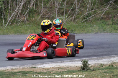 20/06/2010 : 4ème manche du Championnat Régional Open Atlantique 2010 à Layrac (photos Stéphane Agnus) 2010 — karting