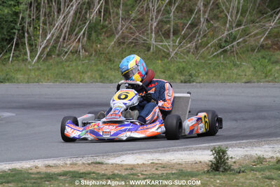 20/06/2010 : 4ème manche du Championnat Régional Open Atlantique 2010 à Layrac (photos Stéphane Agnus) 2010 — karting