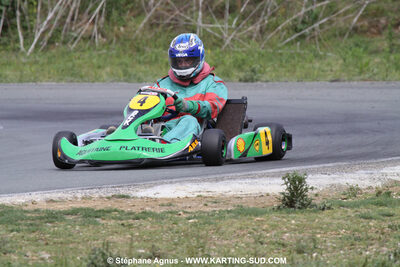 20/06/2010 : 4ème manche du Championnat Régional Open Atlantique 2010 à Layrac (photos Stéphane Agnus) 2010 — karting