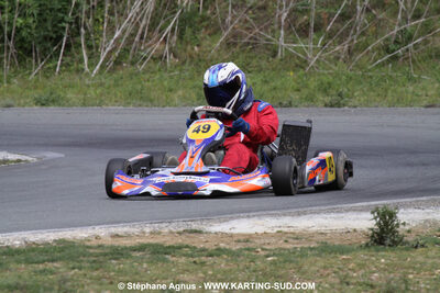 20/06/2010 : 4ème manche du Championnat Régional Open Atlantique 2010 à Layrac (photos Stéphane Agnus) 2010 — karting