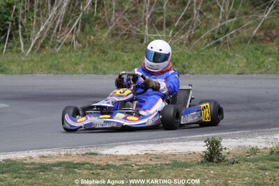 20/06/2010 : 4ème manche du Championnat Régional Open Atlantique 2010 à Layrac (photos Stéphane Agnus) 2010 — karting