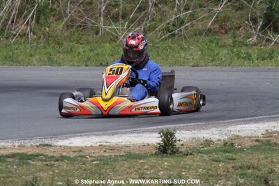 20/06/2010 : 4ème manche du Championnat Régional Open Atlantique 2010 à Layrac (photos Stéphane Agnus) 2010 — karting