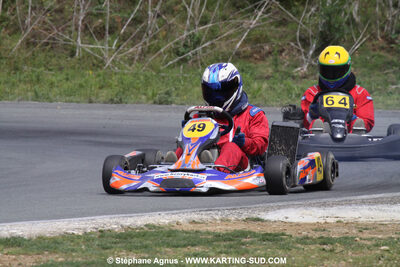 20/06/2010 : 4ème manche du Championnat Régional Open Atlantique 2010 à Layrac (photos Stéphane Agnus) 2010 — karting