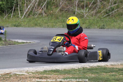 20/06/2010 : 4ème manche du Championnat Régional Open Atlantique 2010 à Layrac (photos Stéphane Agnus) 2010 — karting