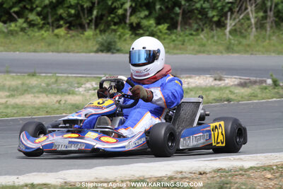 20/06/2010 : 4ème manche du Championnat Régional Open Atlantique 2010 à Layrac (photos Stéphane Agnus) 2010 — karting