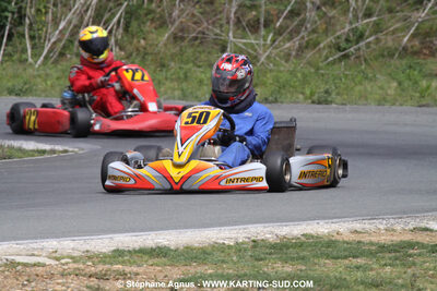 20/06/2010 : 4ème manche du Championnat Régional Open Atlantique 2010 à Layrac (photos Stéphane Agnus) 2010 — karting