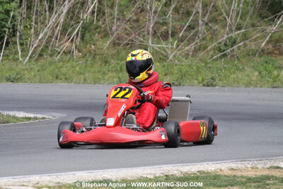 20/06/2010 : 4ème manche du Championnat Régional Open Atlantique 2010 à Layrac (photos Stéphane Agnus) 2010 — karting