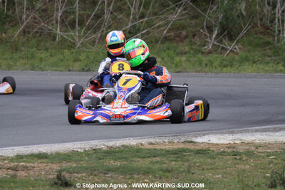 20/06/2010 : 4ème manche du Championnat Régional Open Atlantique 2010 à Layrac (photos Stéphane Agnus) 2010 — karting