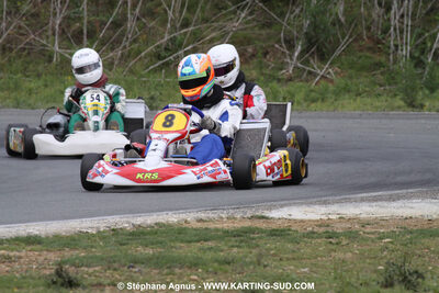 20/06/2010 : 4ème manche du Championnat Régional Open Atlantique 2010 à Layrac (photos Stéphane Agnus) 2010 — karting