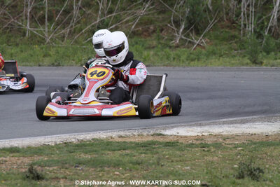 20/06/2010 : 4ème manche du Championnat Régional Open Atlantique 2010 à Layrac (photos Stéphane Agnus) 2010 — karting