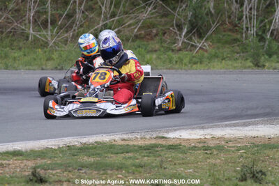 20/06/2010 : 4ème manche du Championnat Régional Open Atlantique 2010 à Layrac (photos Stéphane Agnus) 2010 — karting
